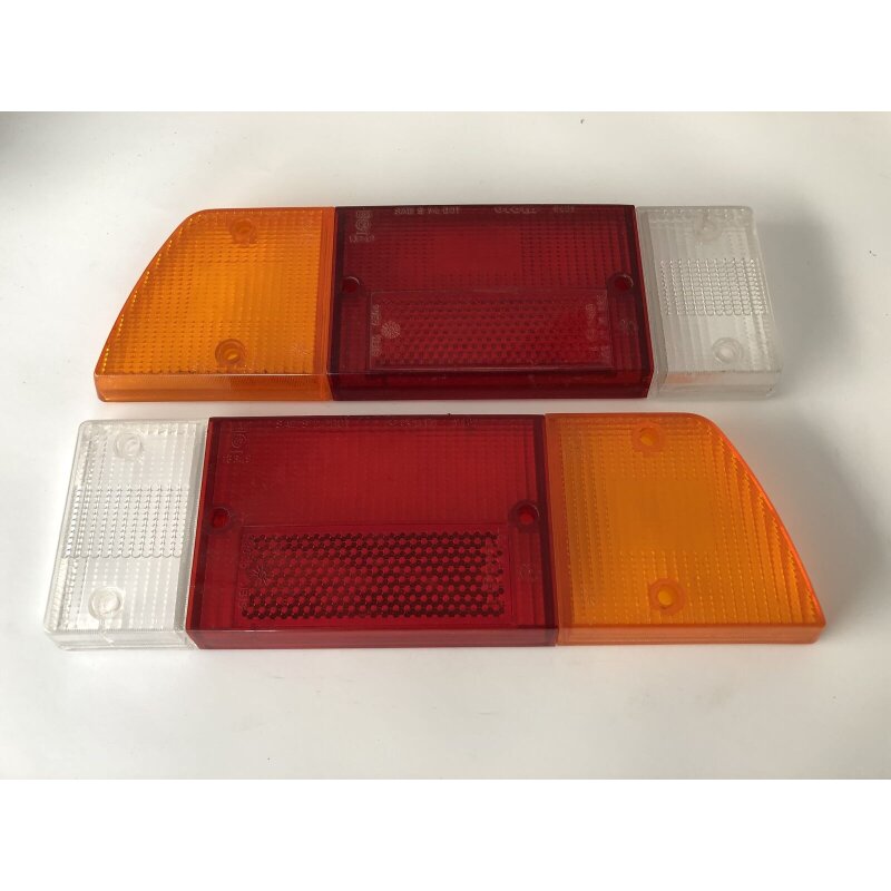 Set of Tailllight lenses