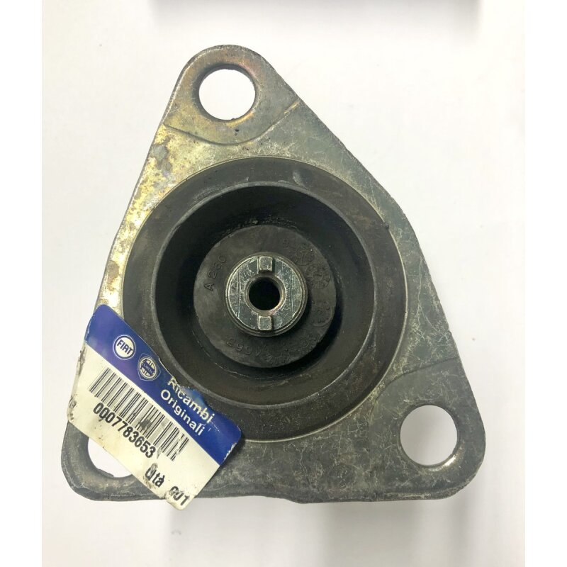 engine mounting support lower rear