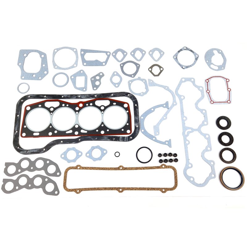 Gasket set engine X1/9 1500 ccm 1978 - 1982