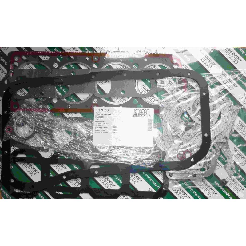 Engine gasket set 2000 ccm Volumex