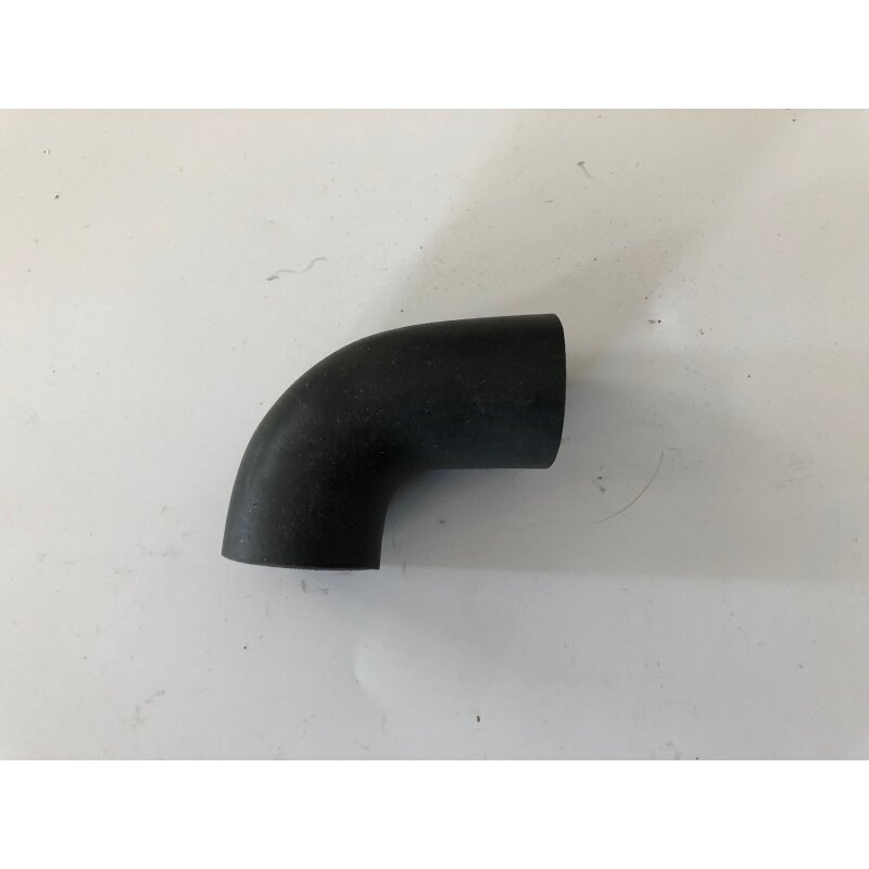 Oil breather hose 90°