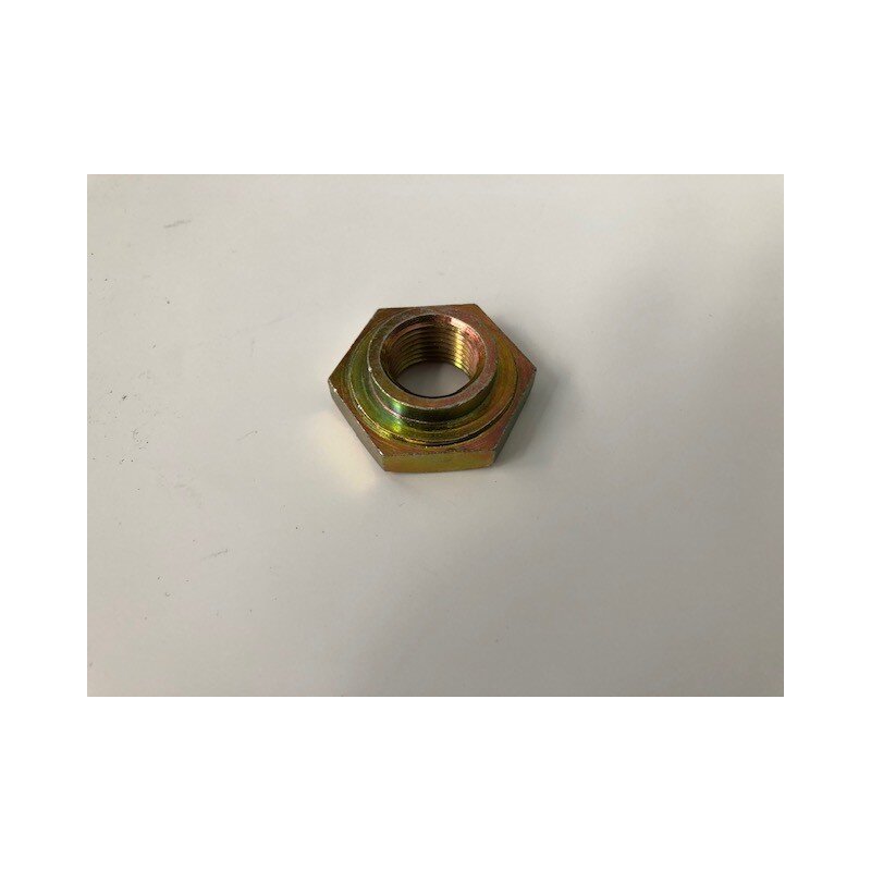 Front Pulley nut