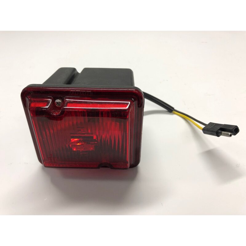 Rear fog light unit 037