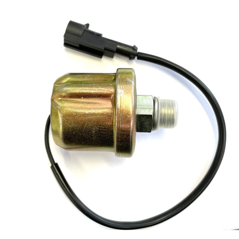 Oil pressure gauge 8 V + 16 V Integrale Aftermarket manufactor
