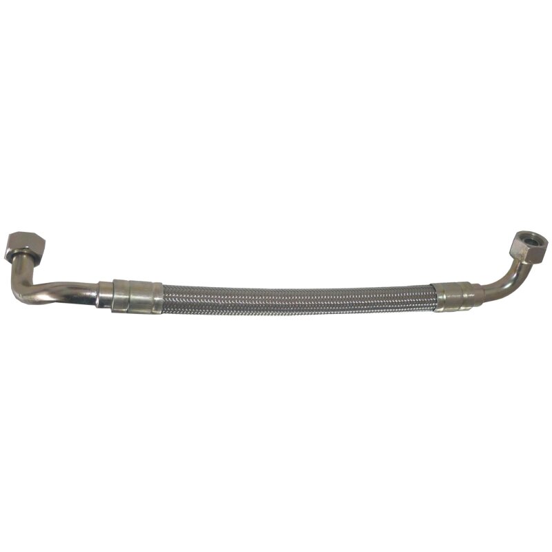 Oil tube radiator