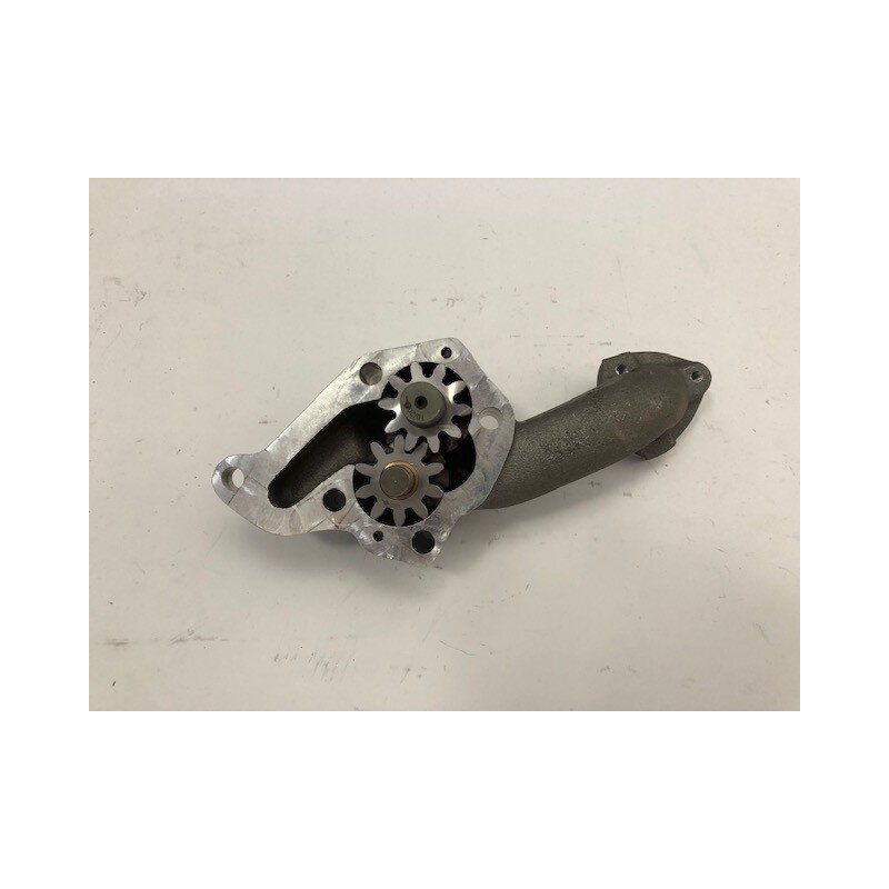 Oilpump Stratos
