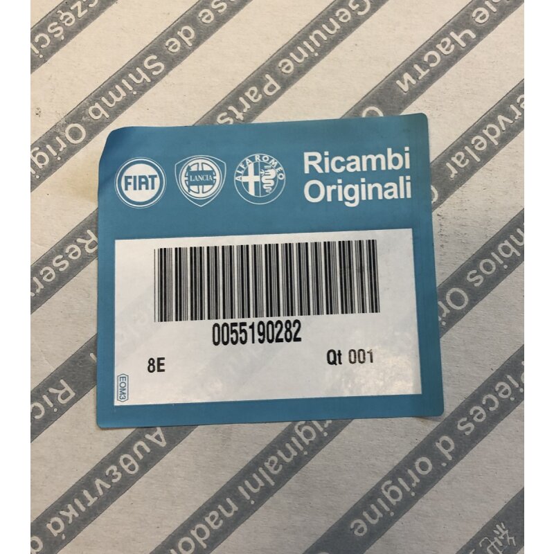oilpan alloy OE 55190282