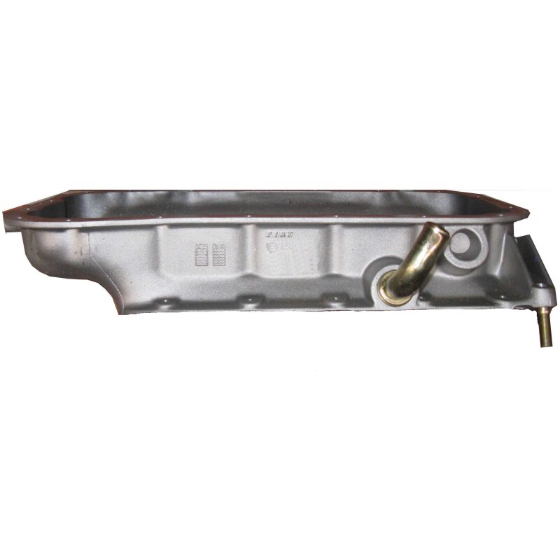 Oil pan aluminium Integrale & Evo 16V engine