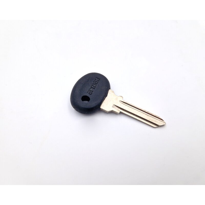 Original Autobianchi A112 Ignition Key Blank