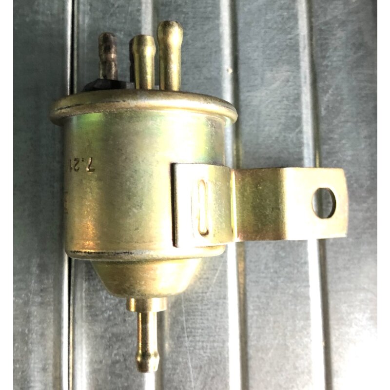 Pierburg Turbo pressure valve