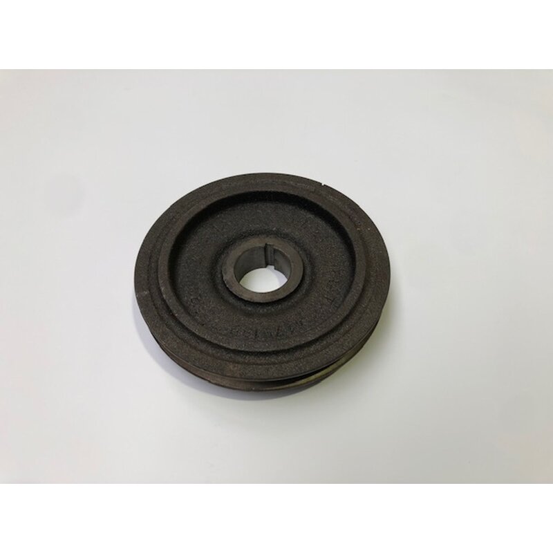 Crankshaft pulley X1/9 1300