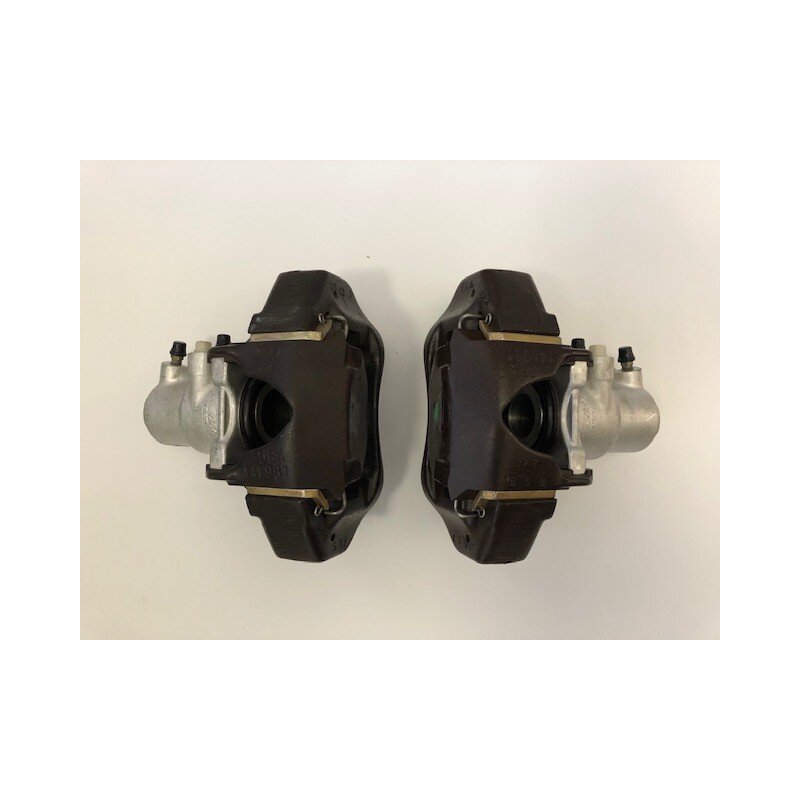 Set front Calipers