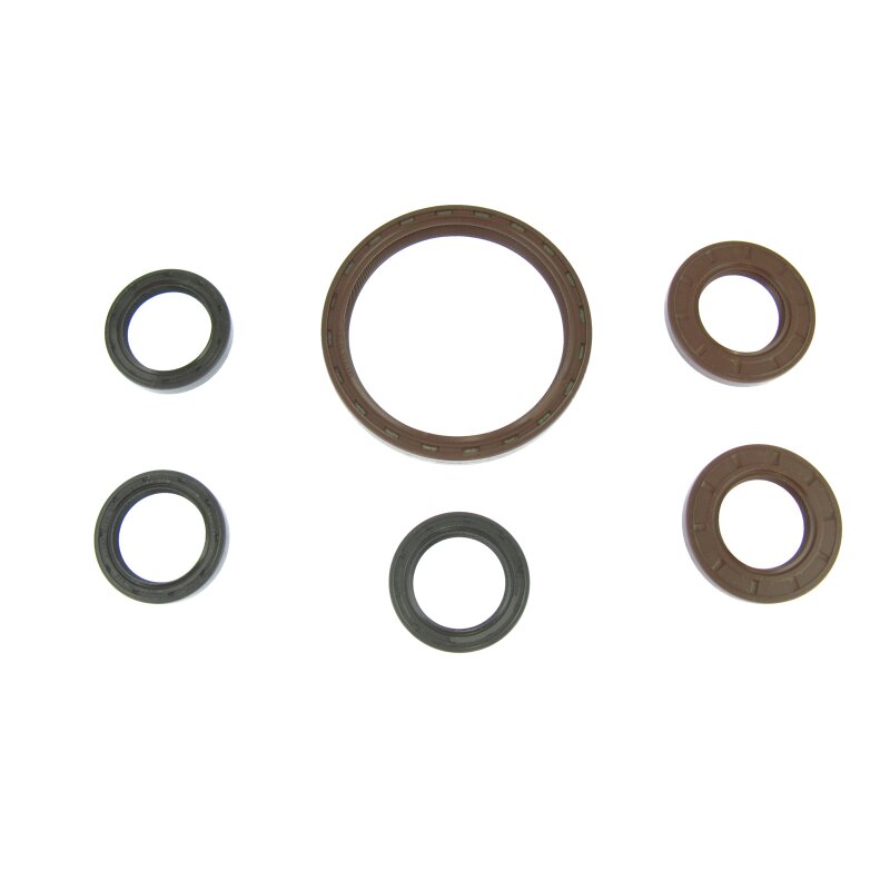 Set engine Simmering 8V