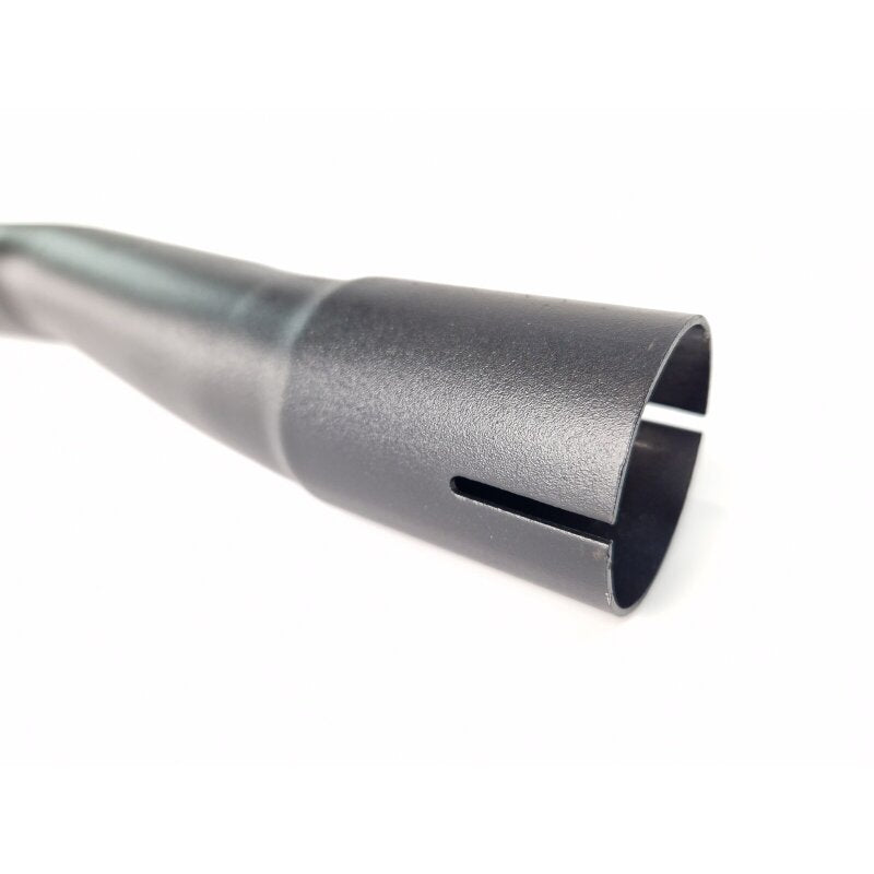 Central Exhaust 131 Abarth
