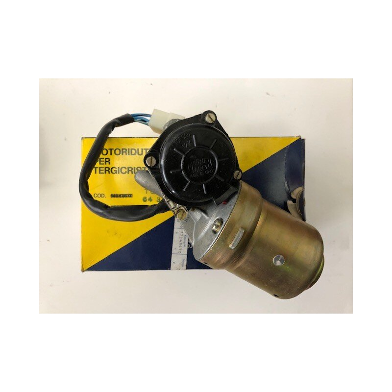 Wiper motor