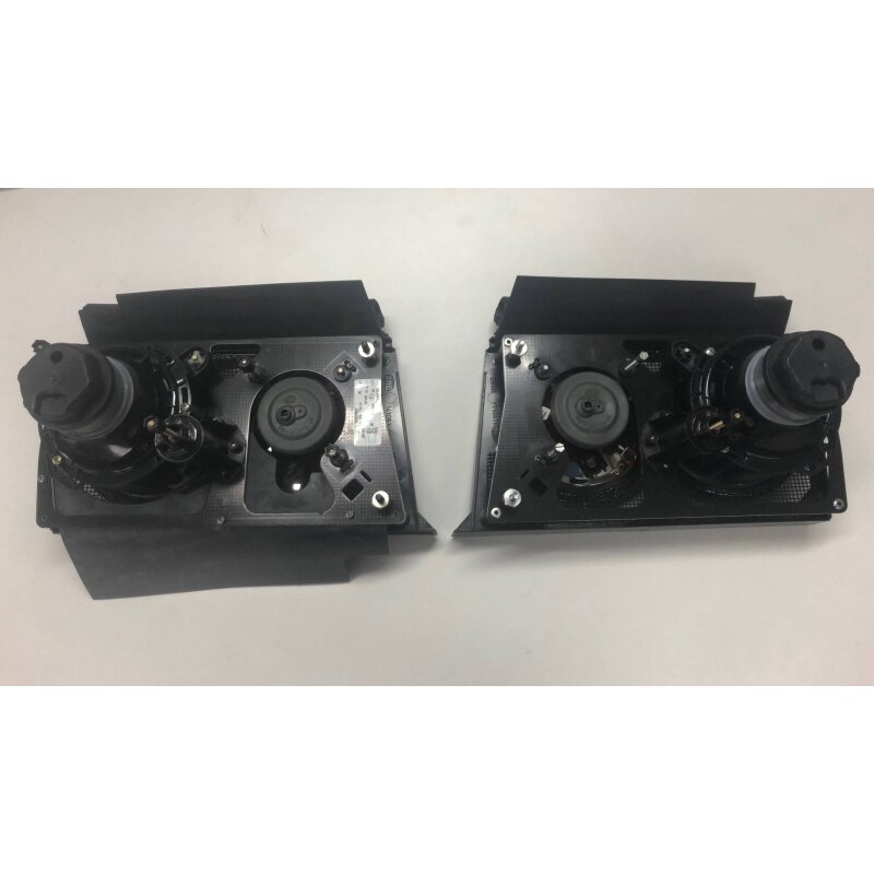 Headlamp unit set left + right EVOLUZIONE