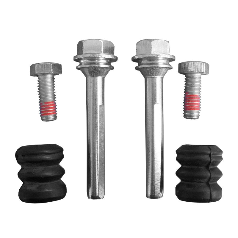 Sliding pieces for brake caliper