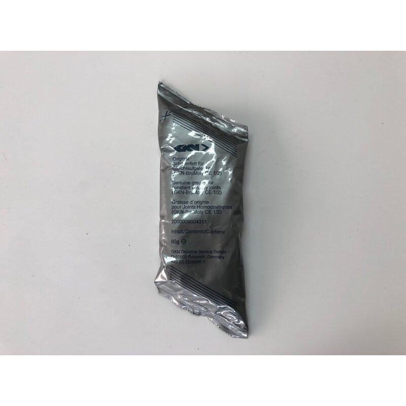 CV Joints Grease