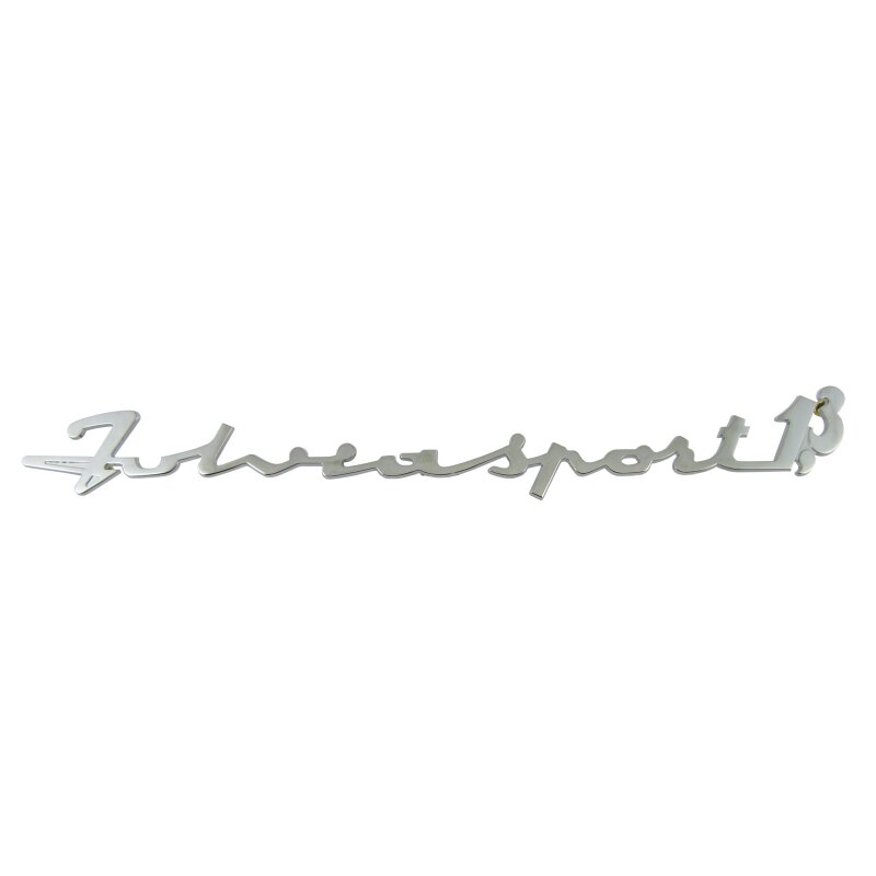 badge fulvia sport 1,3