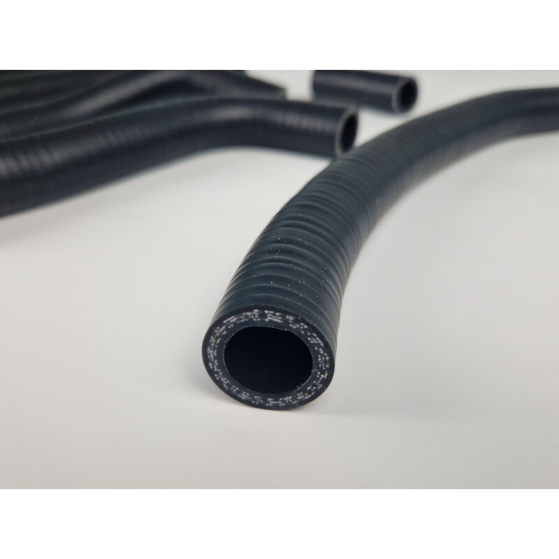 Silicone hose set oil breather / oil vapor engine ventilation Integrale 16V