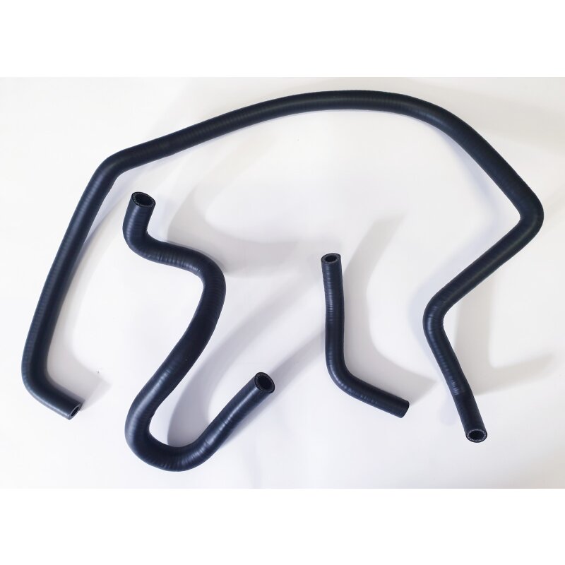 Silicone oil hose set power steering Lancia Delta Integrale Evoluzione