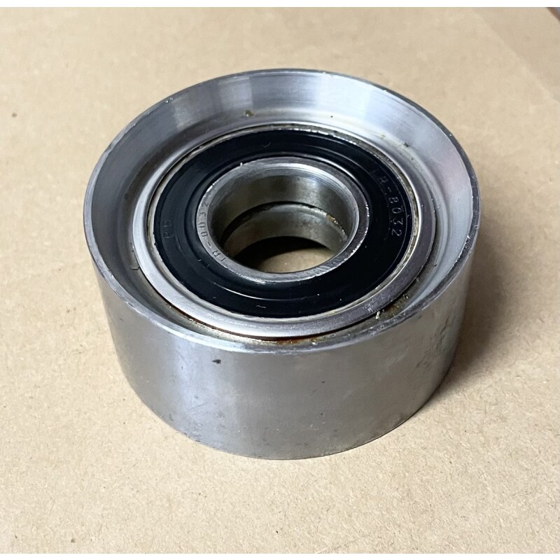 Belt tensioner VX compressor