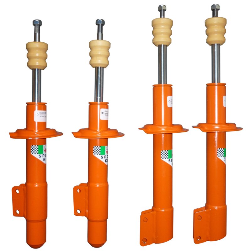 Shock absorber adjustable