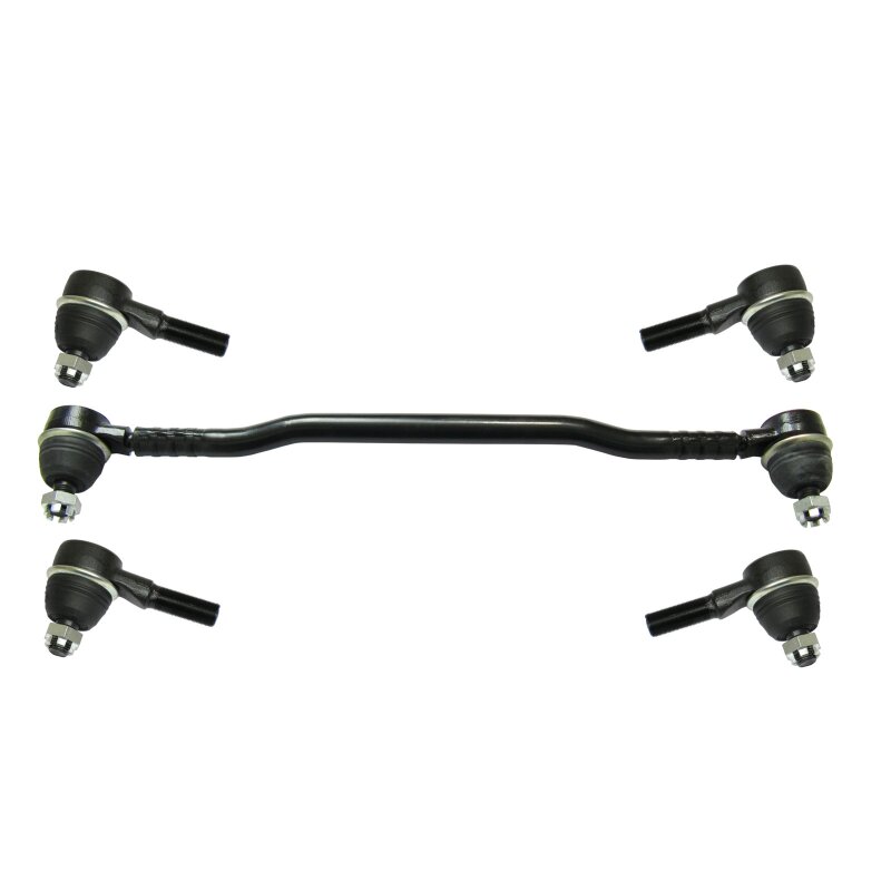 steering rod set 2. Serie