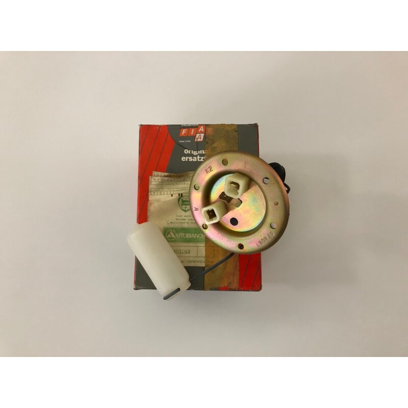 Fuel tank sender unit