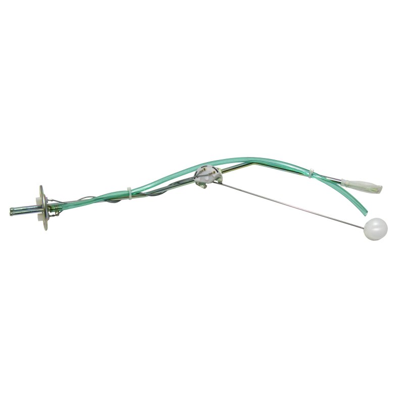 Fuel gauge carburetor model