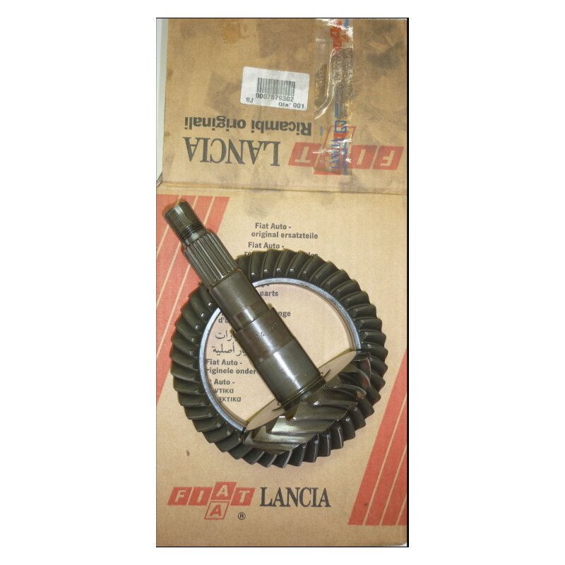 gear for the differential transfer case