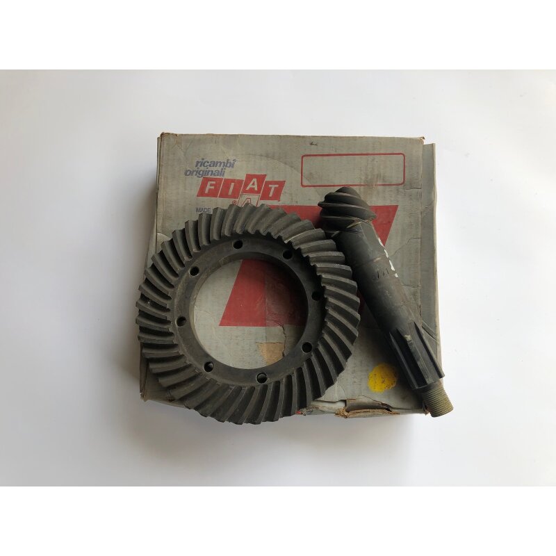 Ring and Pinion 6x41 Fiat 124/131 Gr.4