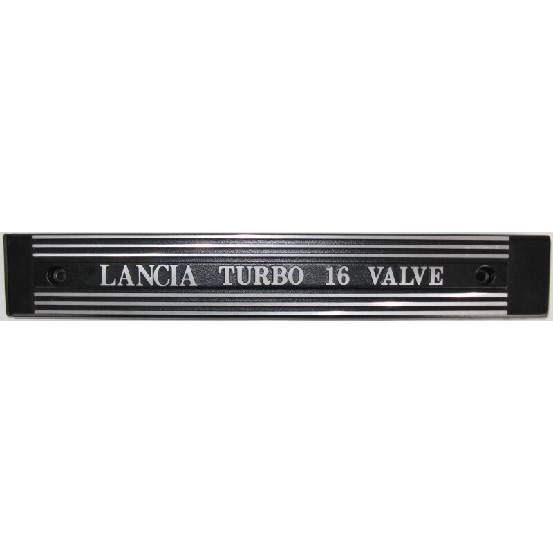 Valve cover / plug cover 16 V integrale