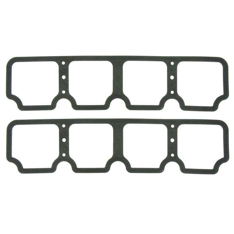 Valve cover gasket 8 V Integrale catalyst version set 2 pieces