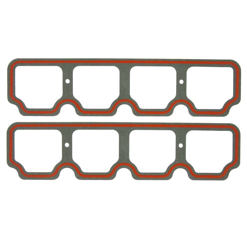 Valve cover gasket 8 V Integrale without catalyst set 2 pieces