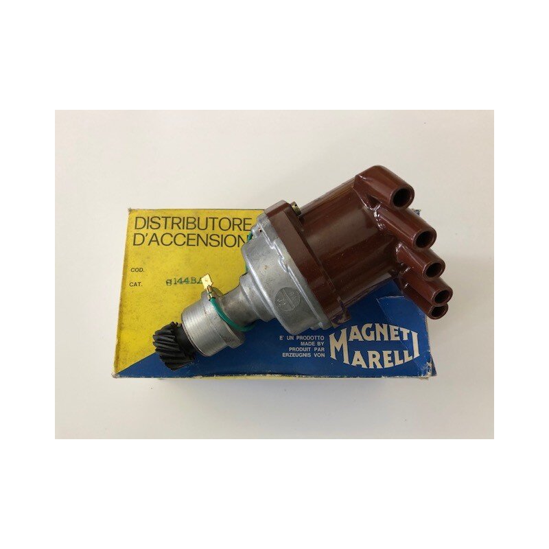 Ignition Distributor 124 Abarth