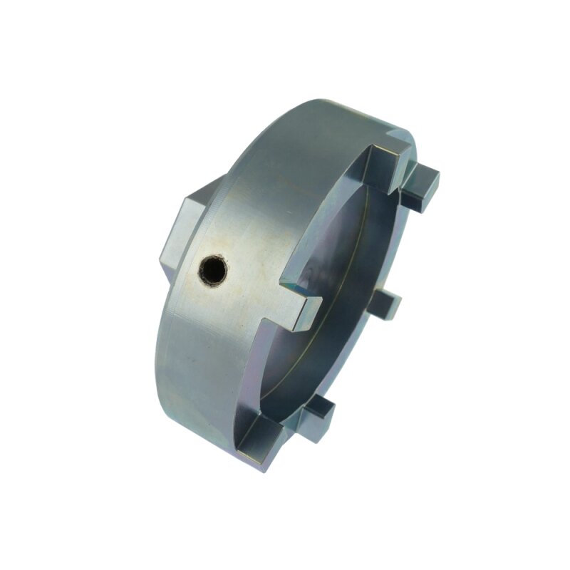 Tool for the front retainer ring nut wheel bearing