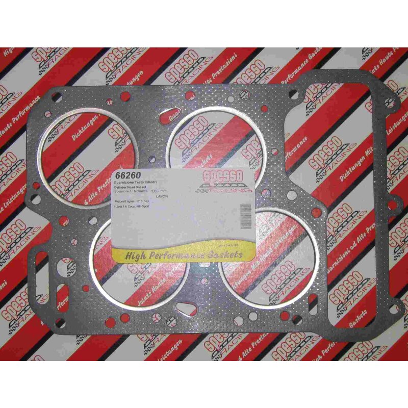 Cylinder head gasket 1.3 SPESSO racing