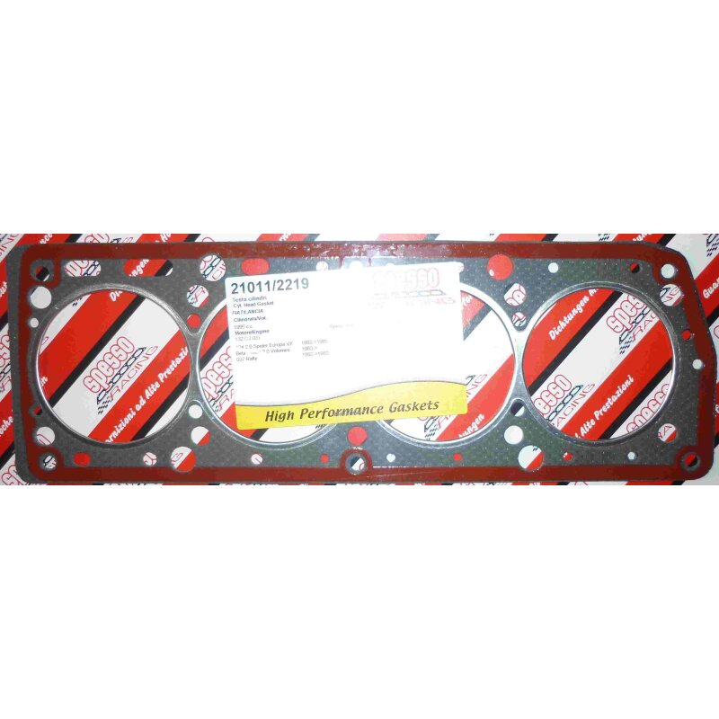 Cylinder head gasket Spesso Racing 2000 ccm VOLUMEX
