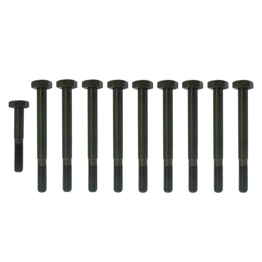 A 112 cylinderhead bolt set  12.9 reinforced