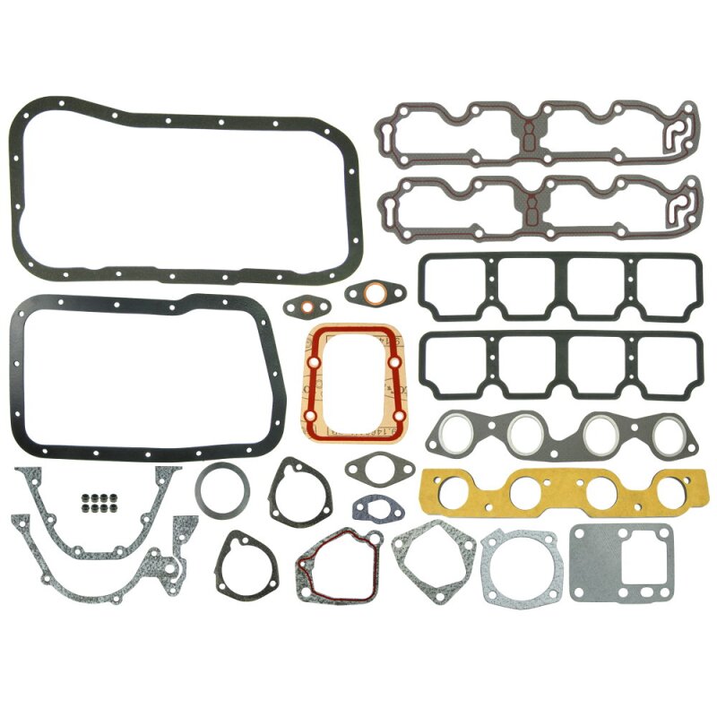 engine seal set 8 V Integrale with cat.