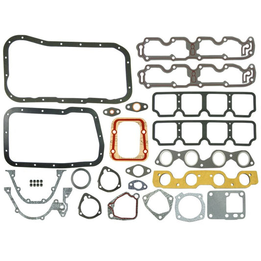 engine seal set 8 V Integrale with cat.