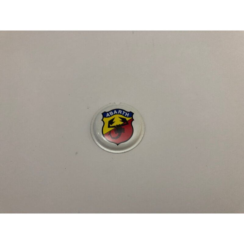 Abarth Horn button Inlet