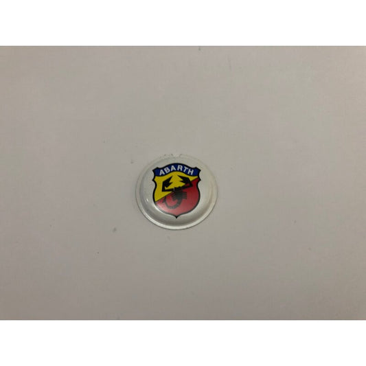 Abarth Horn button Inlet