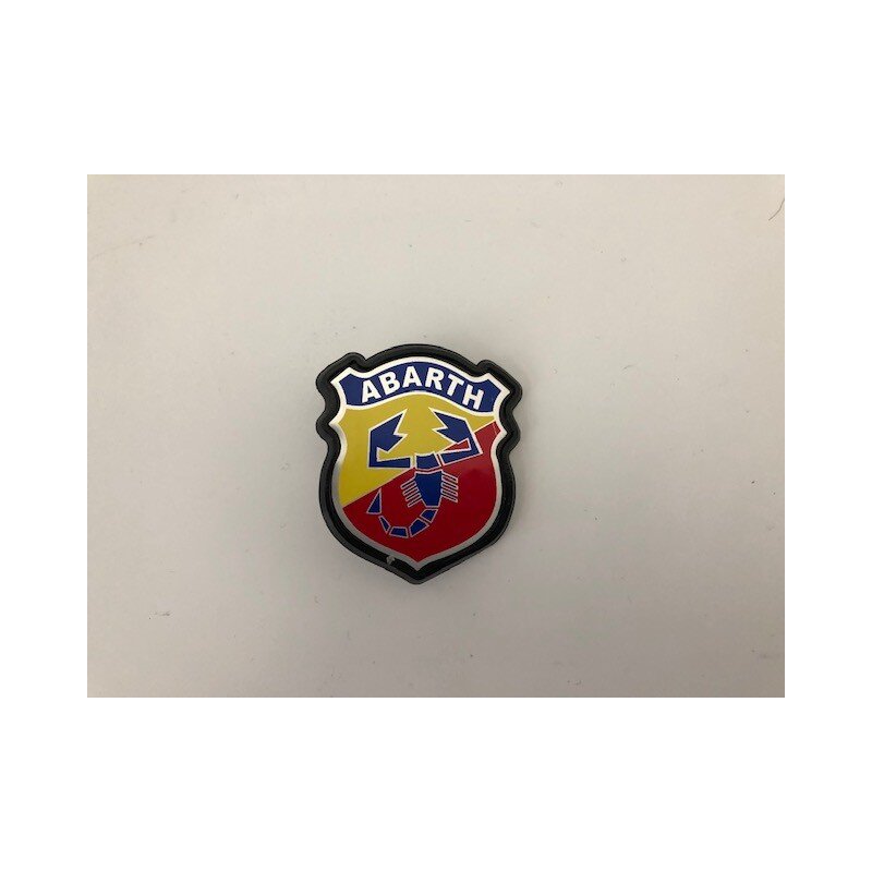 Abarth badge A112