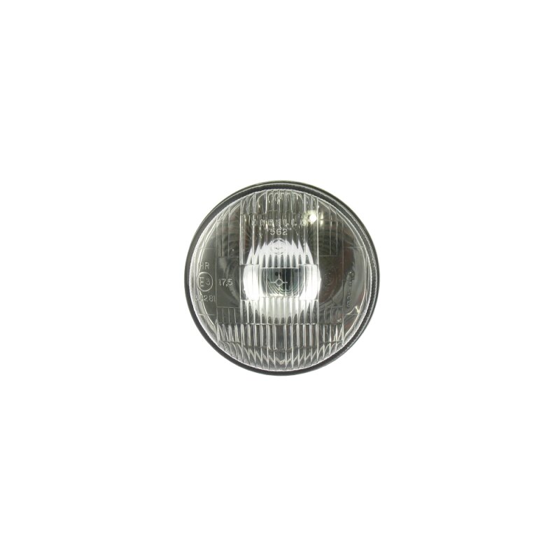Headlight set complete  Integrale