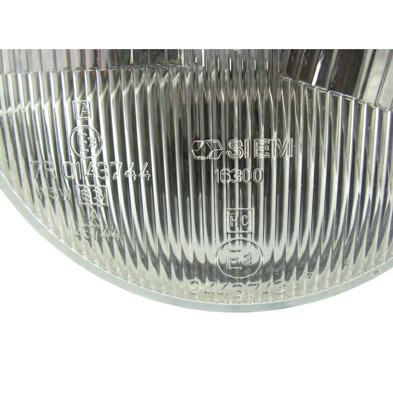 H1 low beam headlight Integrale