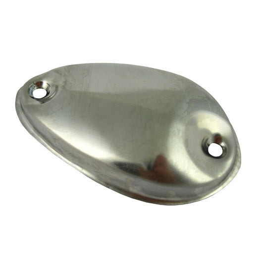 Cover for the holes bumper bracket