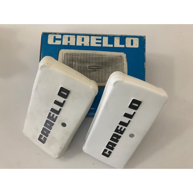 Fog light cover Set 037