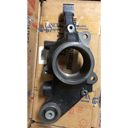 Axle housing rear right EVO